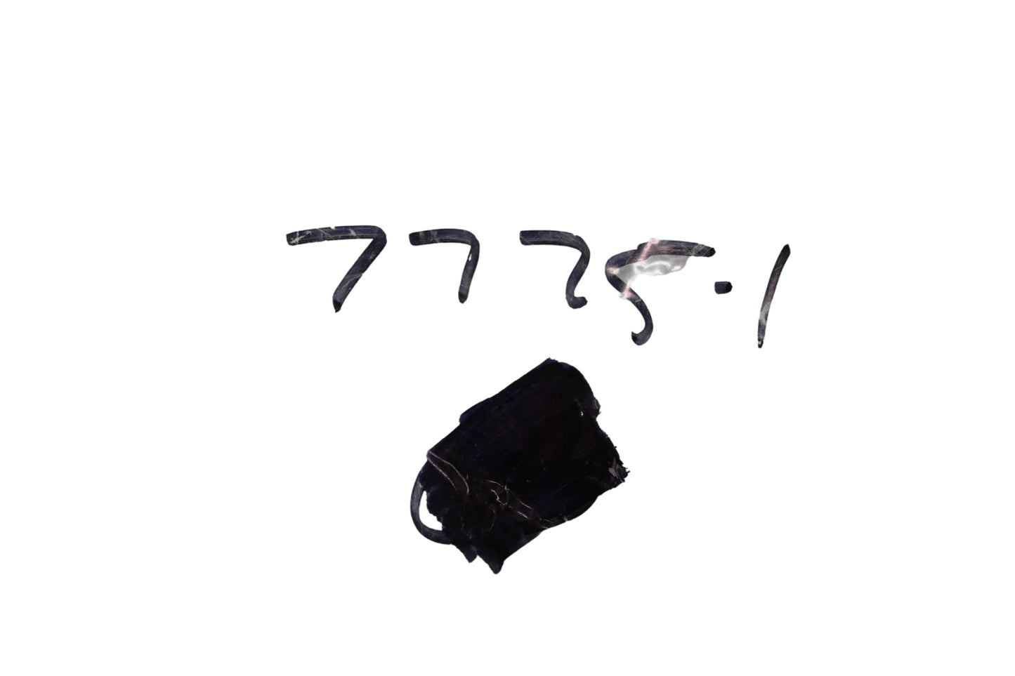 Walker 7775-1 Hitch Pin NOS