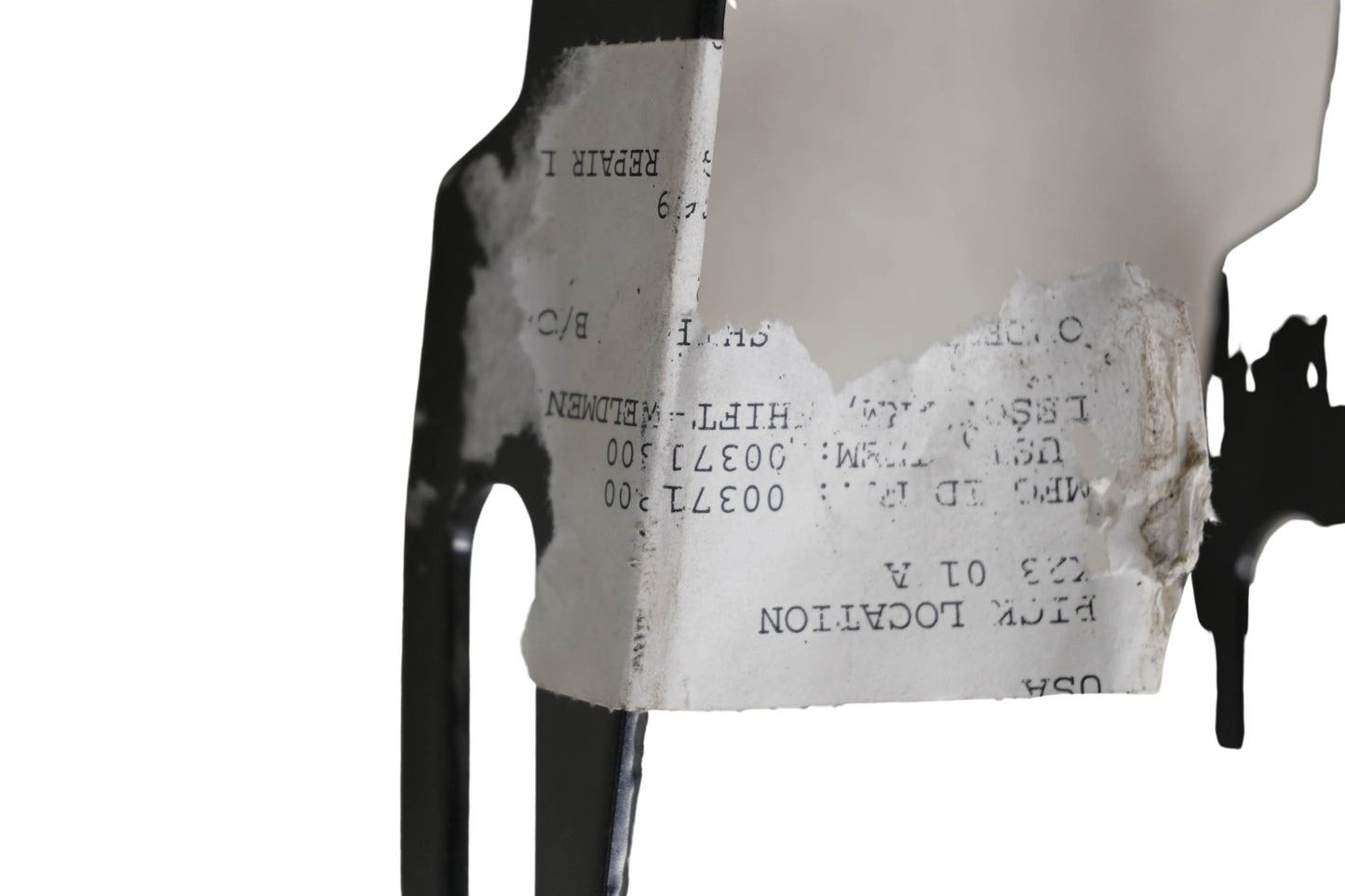 Ariens 00371300 Shift Arm NOS