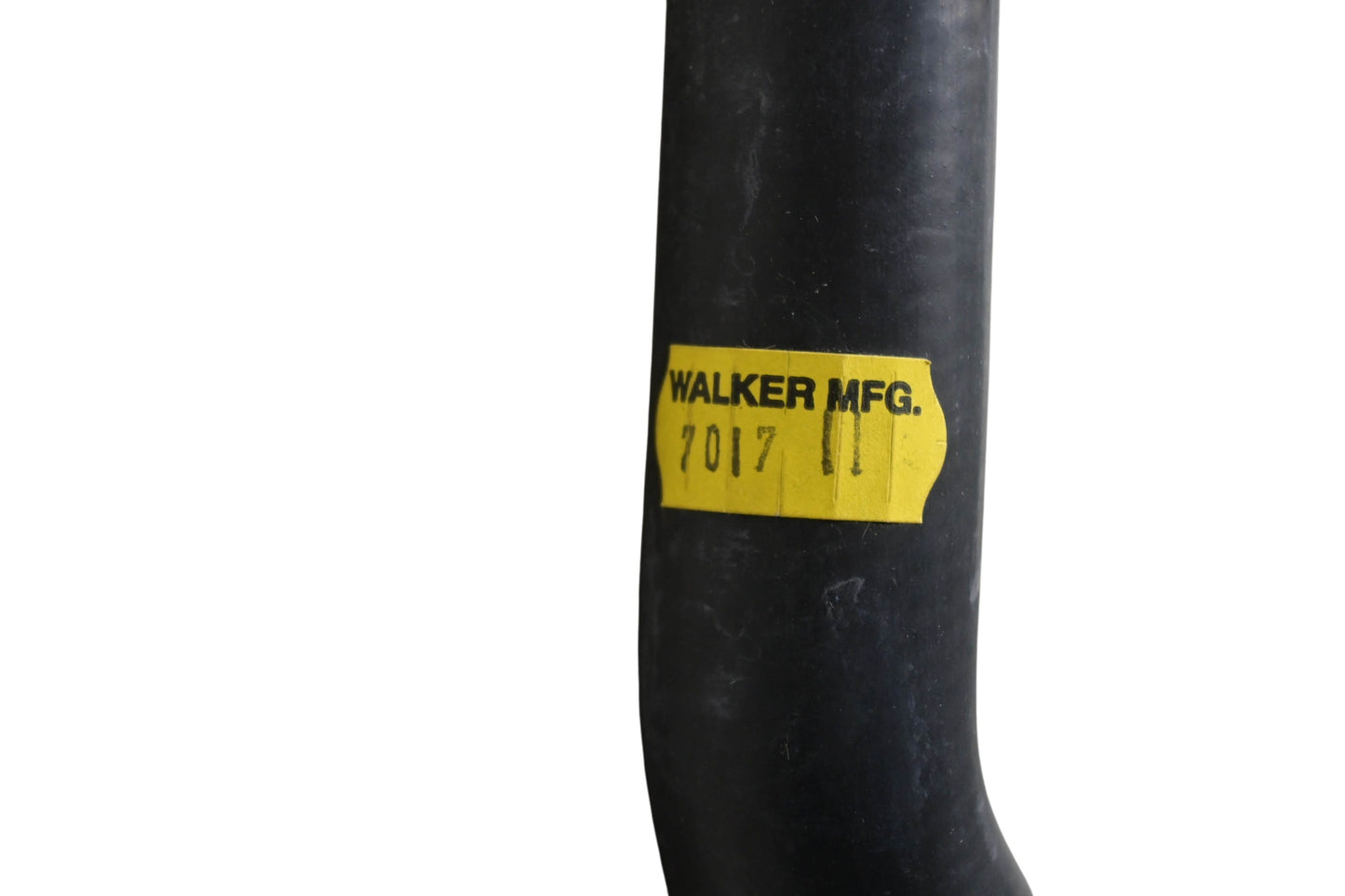 Walker 7017-11 Upper Radiator Hose NOS