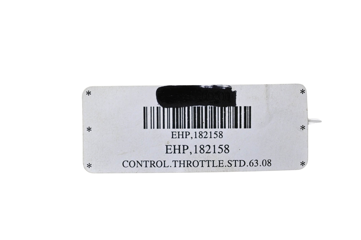 AYP 182158 Throttle Control Cable NOS