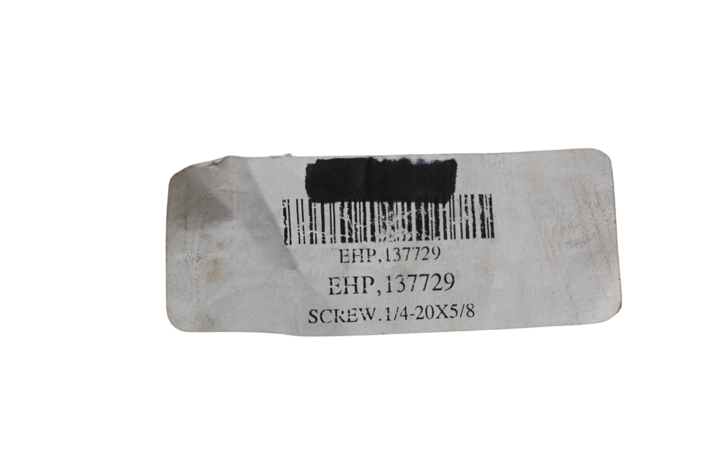 EHP 137729 Guard Screw NOS