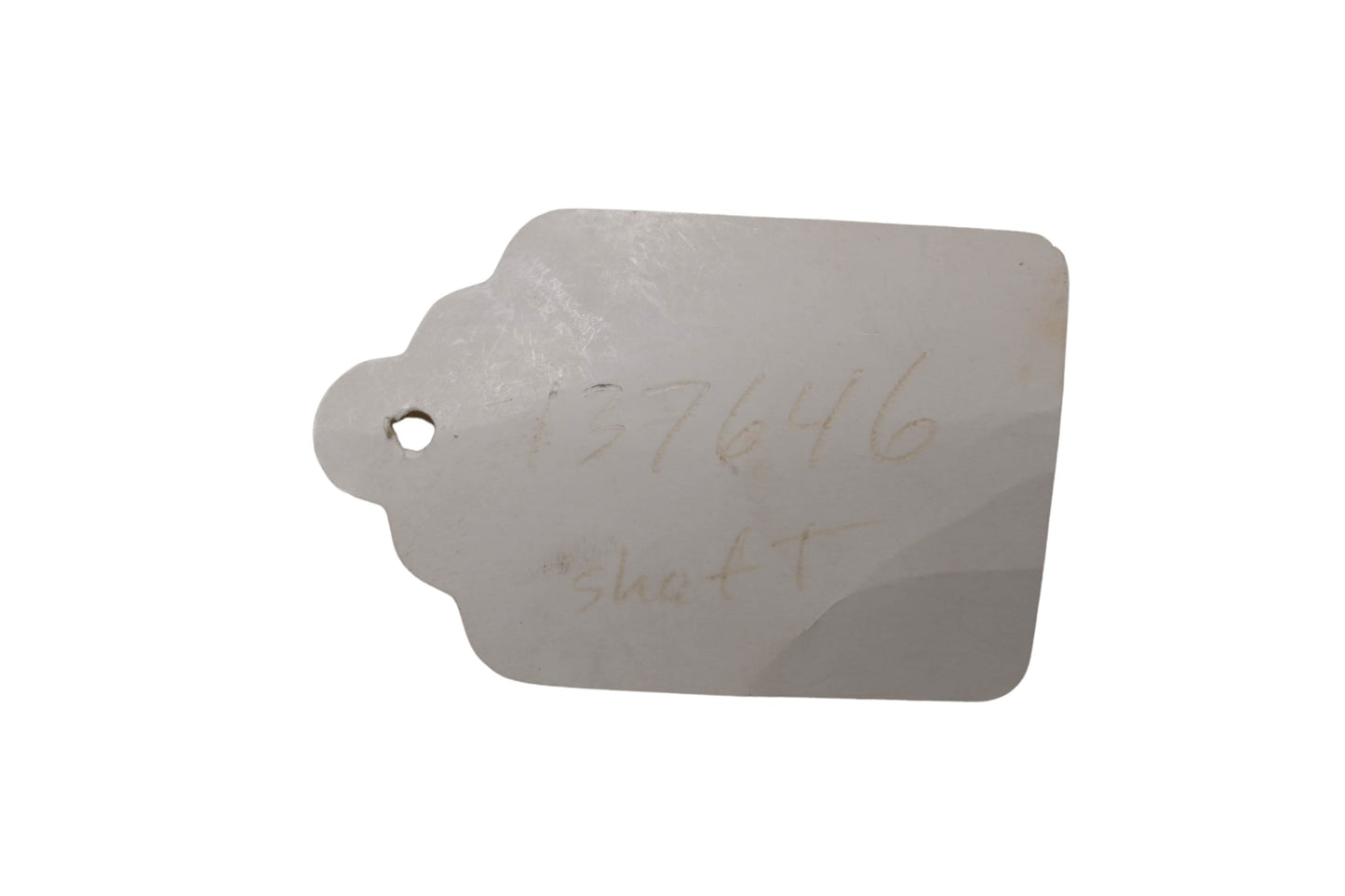 Rotary 137646 Mandrel Shaft NOS