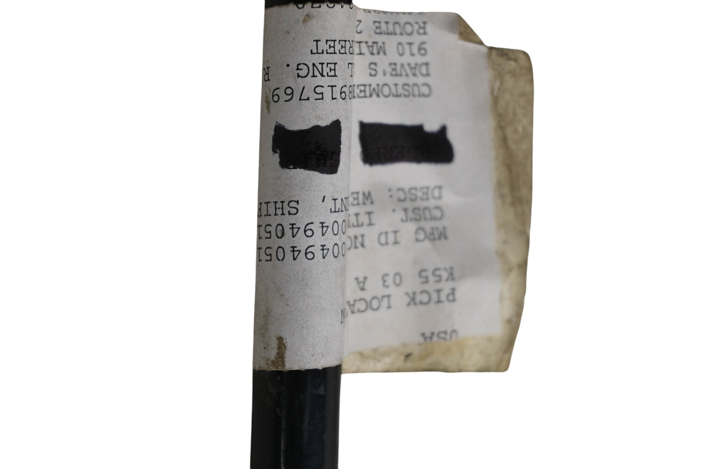 Ariens 00494051 Shift Fork Weldment