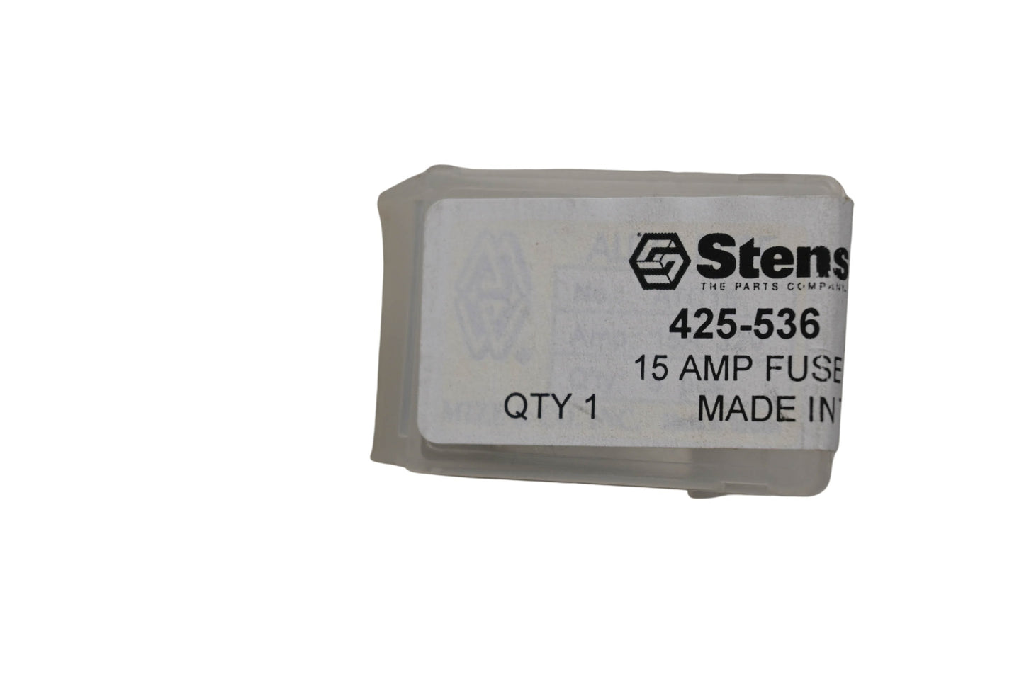 Stens 425-536 15 Amp Fuse NOS