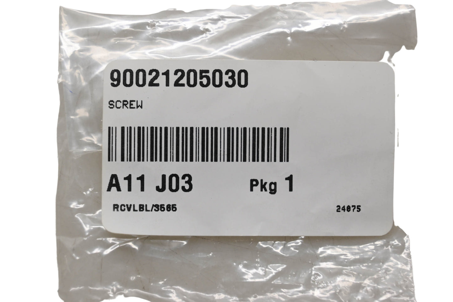 New OEM Echo 90021205030 Screw NOS