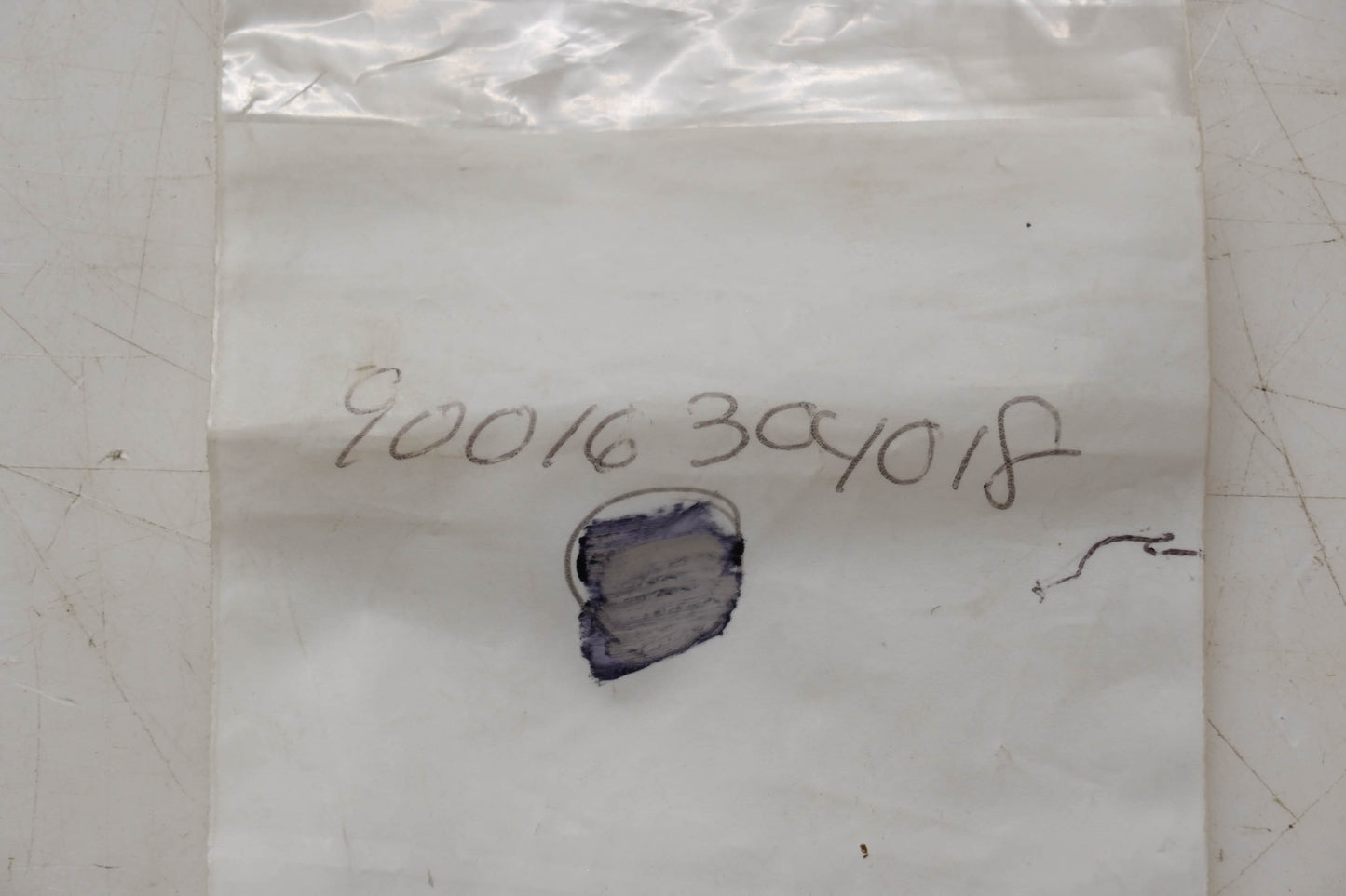 New OEM Echo 90016304018 Screw NOS