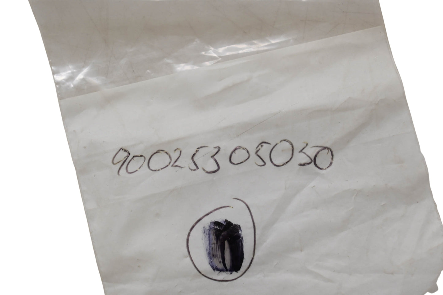 New OEM Echo 90025305050 Screws Qty 2 NOS