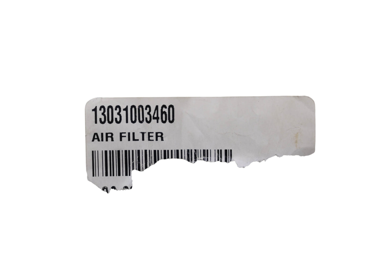 New OEM Echo 13031003460 Air Filter NOS