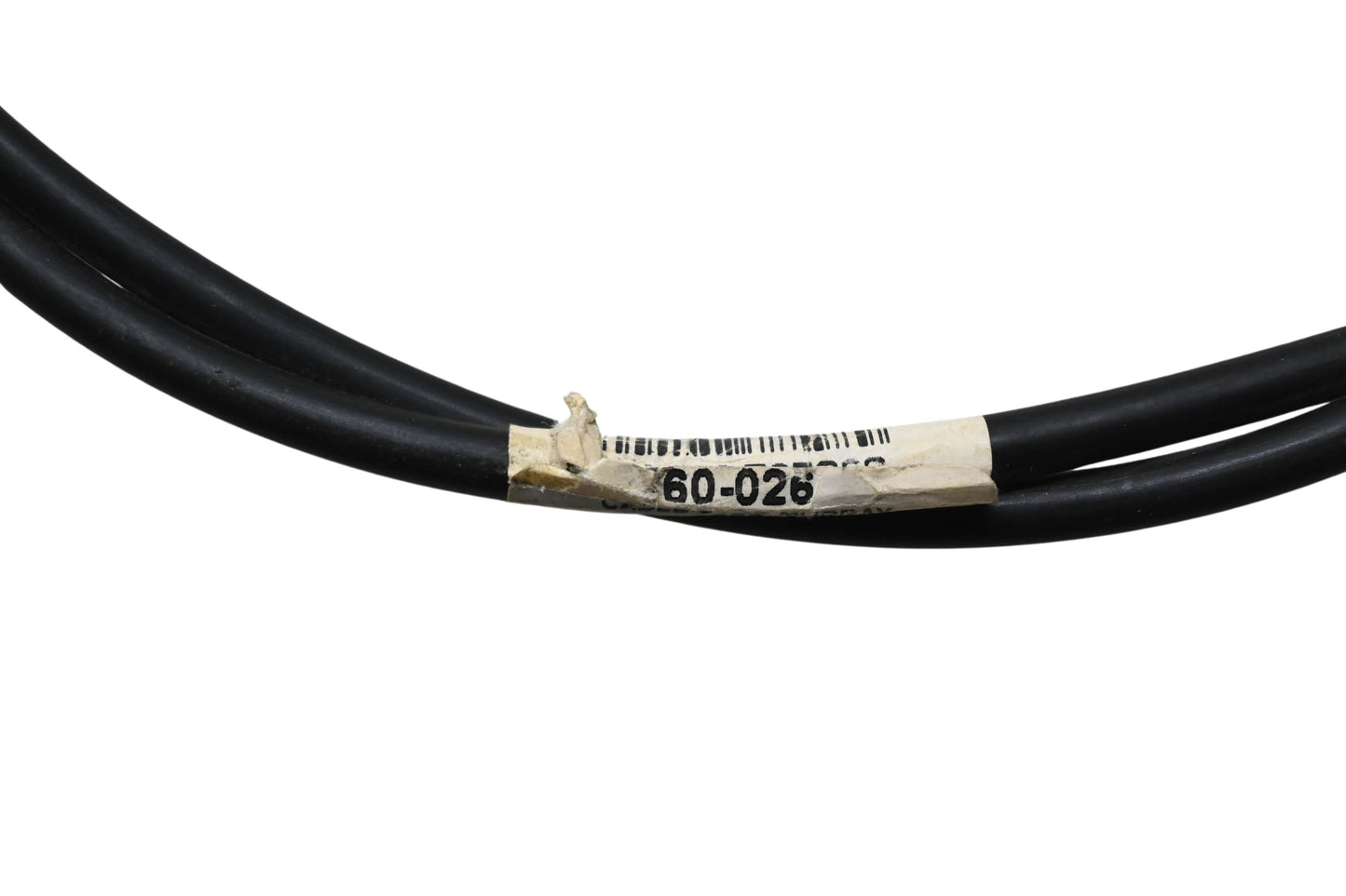 Oregon 60-026-0 Stop Cable NOS