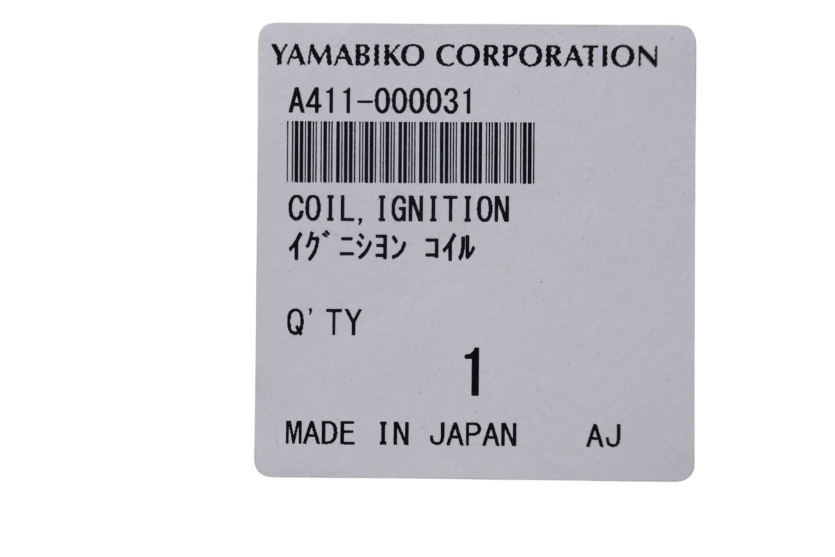 Yamabiko A411-000031 Ignition Coil NOS