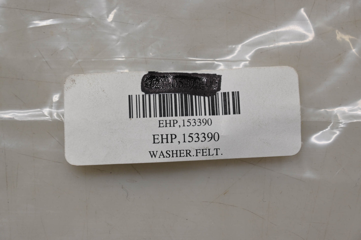 Craftsman 153390 Lawn Mower Felt Washer NOS