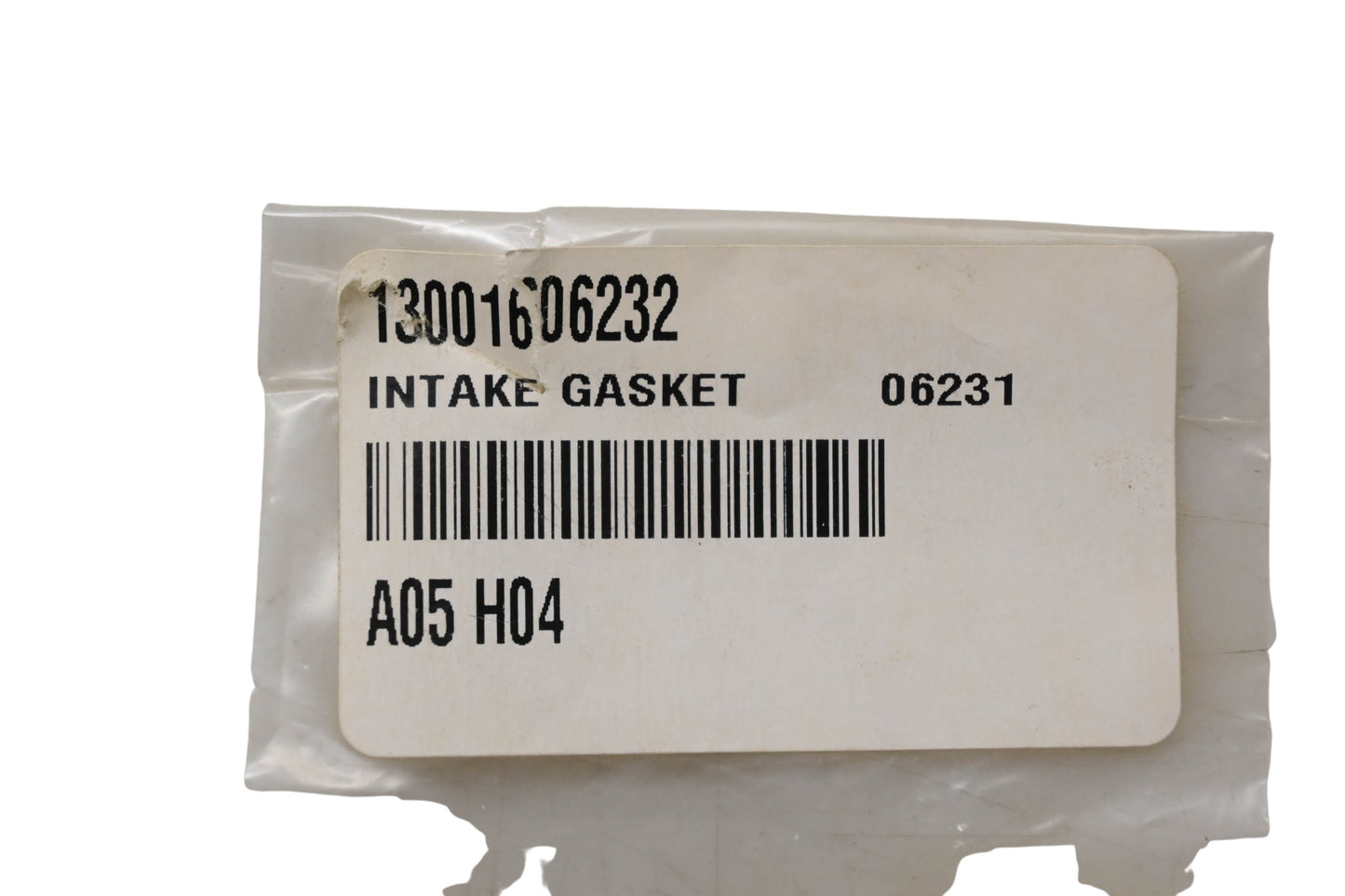 New OEM Echo 13001606232 Intake Gasket NOS
