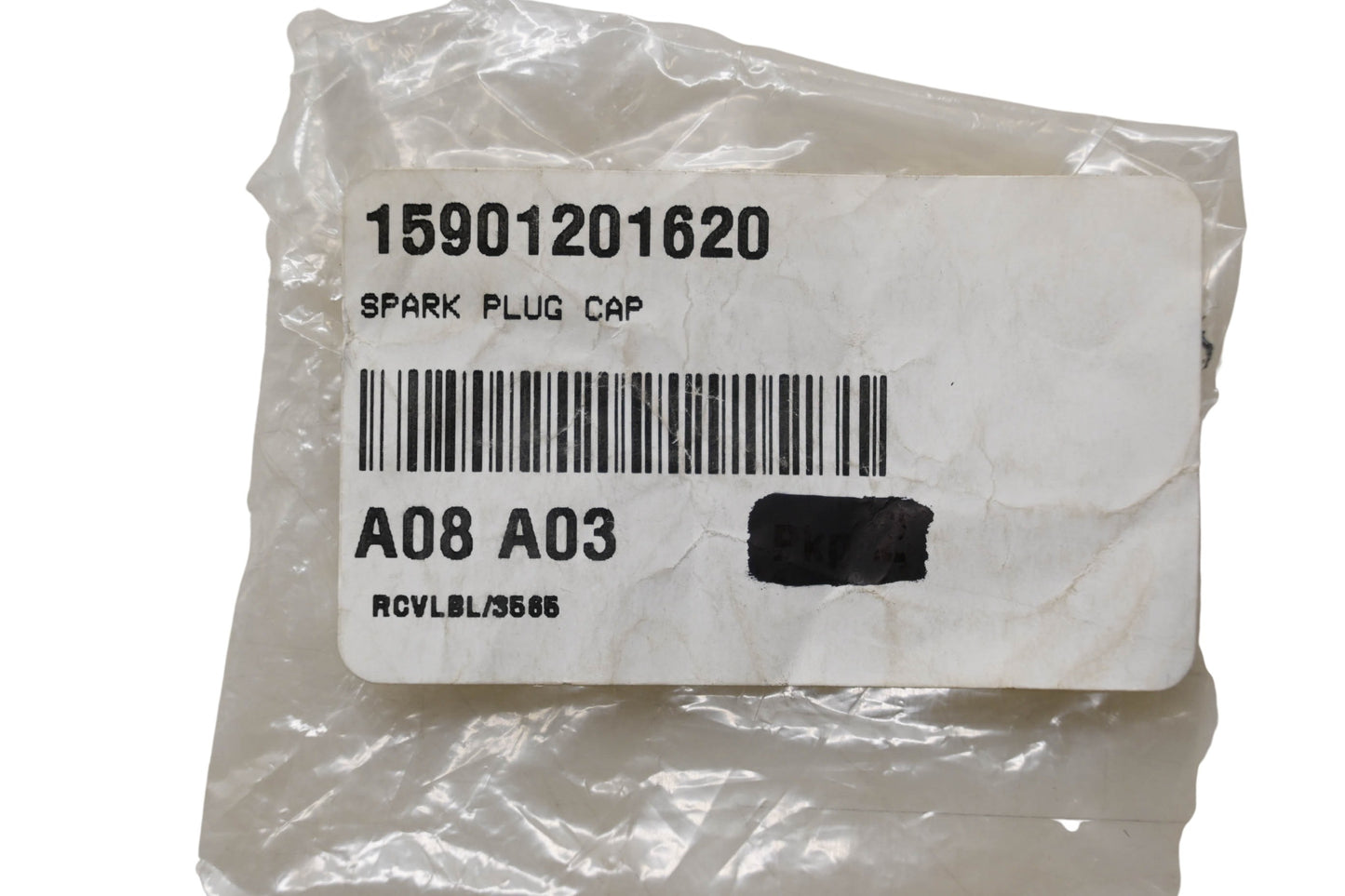 New OEM Echo 15901201620 Spark Plug Cap NOS