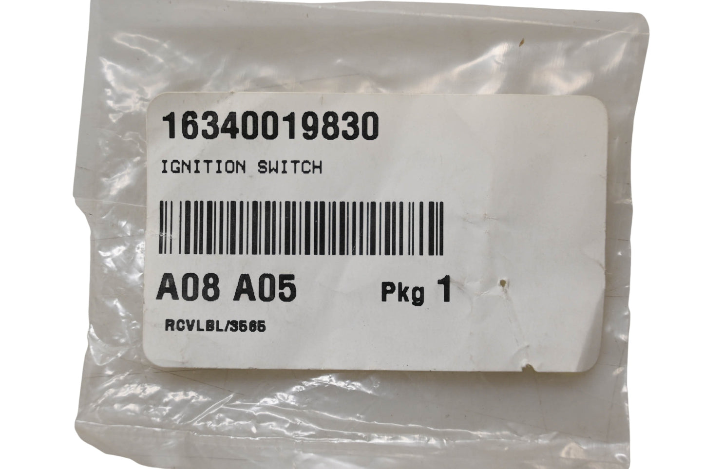 New OEM Echo 16340019830 Ignition Switch NOS