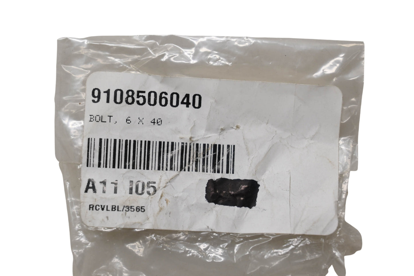 New OEM Echo 9108506040 Bolt NOS