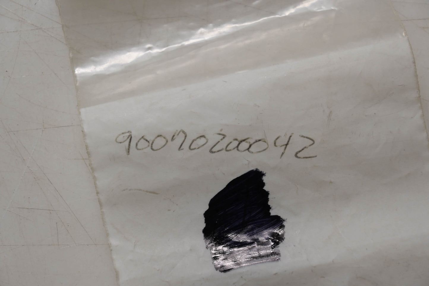New OEM Echo 90070200042 Clip NOS