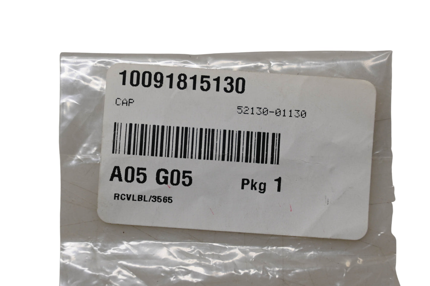 New OEM Echo 10091815130 Cap NOS
