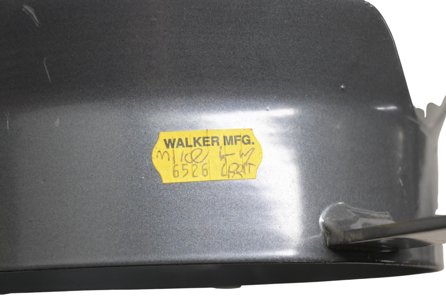 Walker 6526-2 Blower Intake Tube NOS