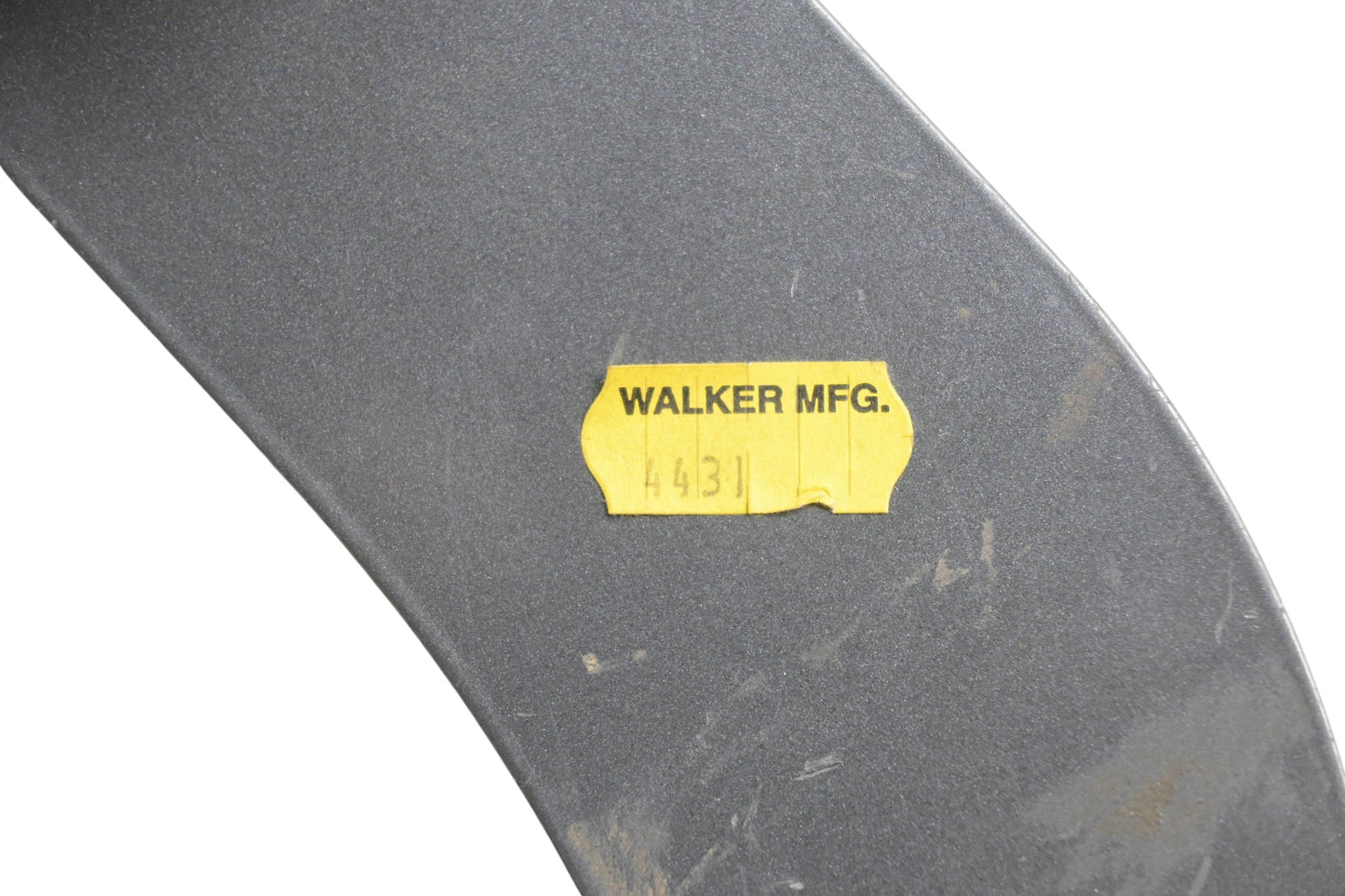 Walker 4431 Deck Support Arm NOS
