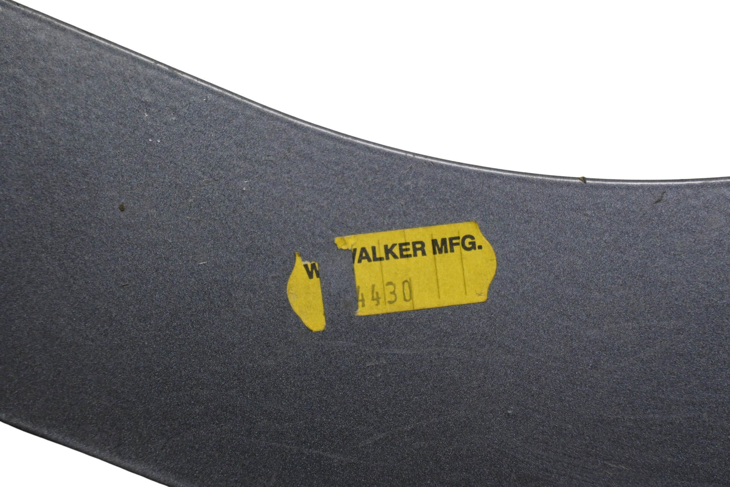 Walker 4430 Deck Support Arm Right Hand NOS