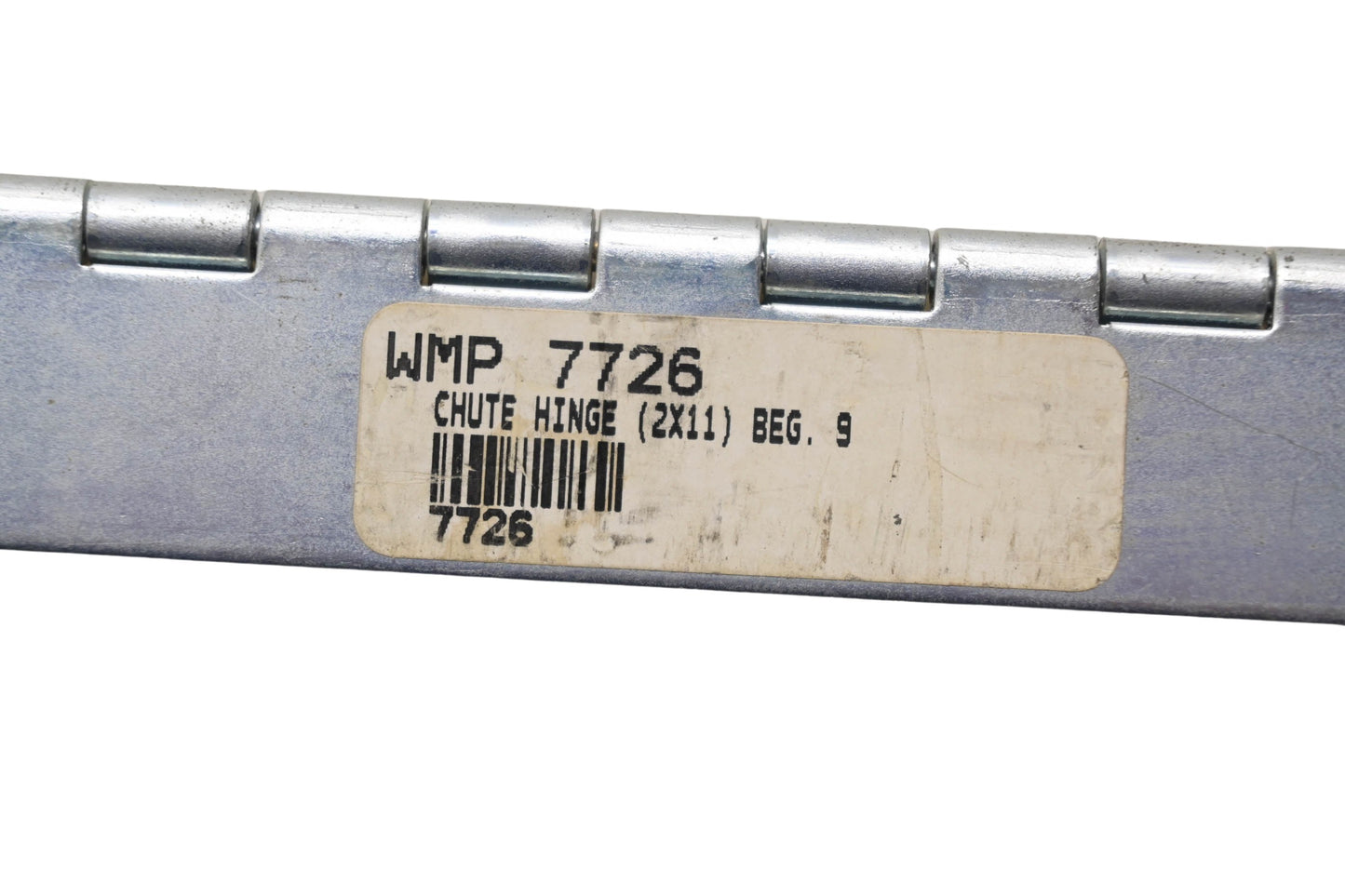 Walker 7726 Chute Hinge NOS