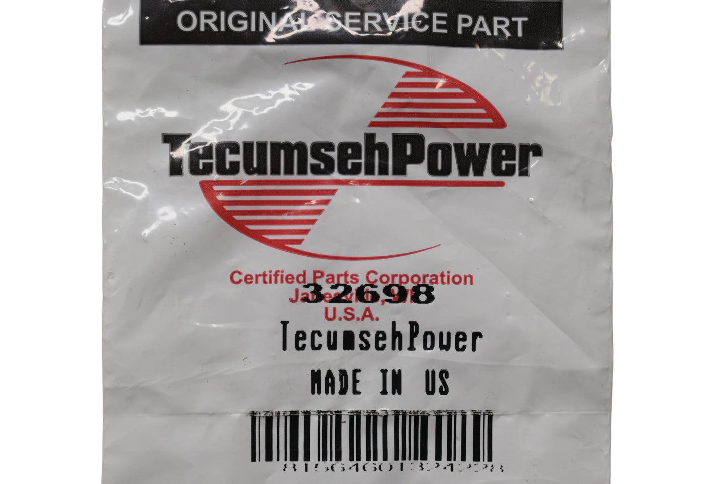 New OEM Tecumseh 32698 Governor Link NOS