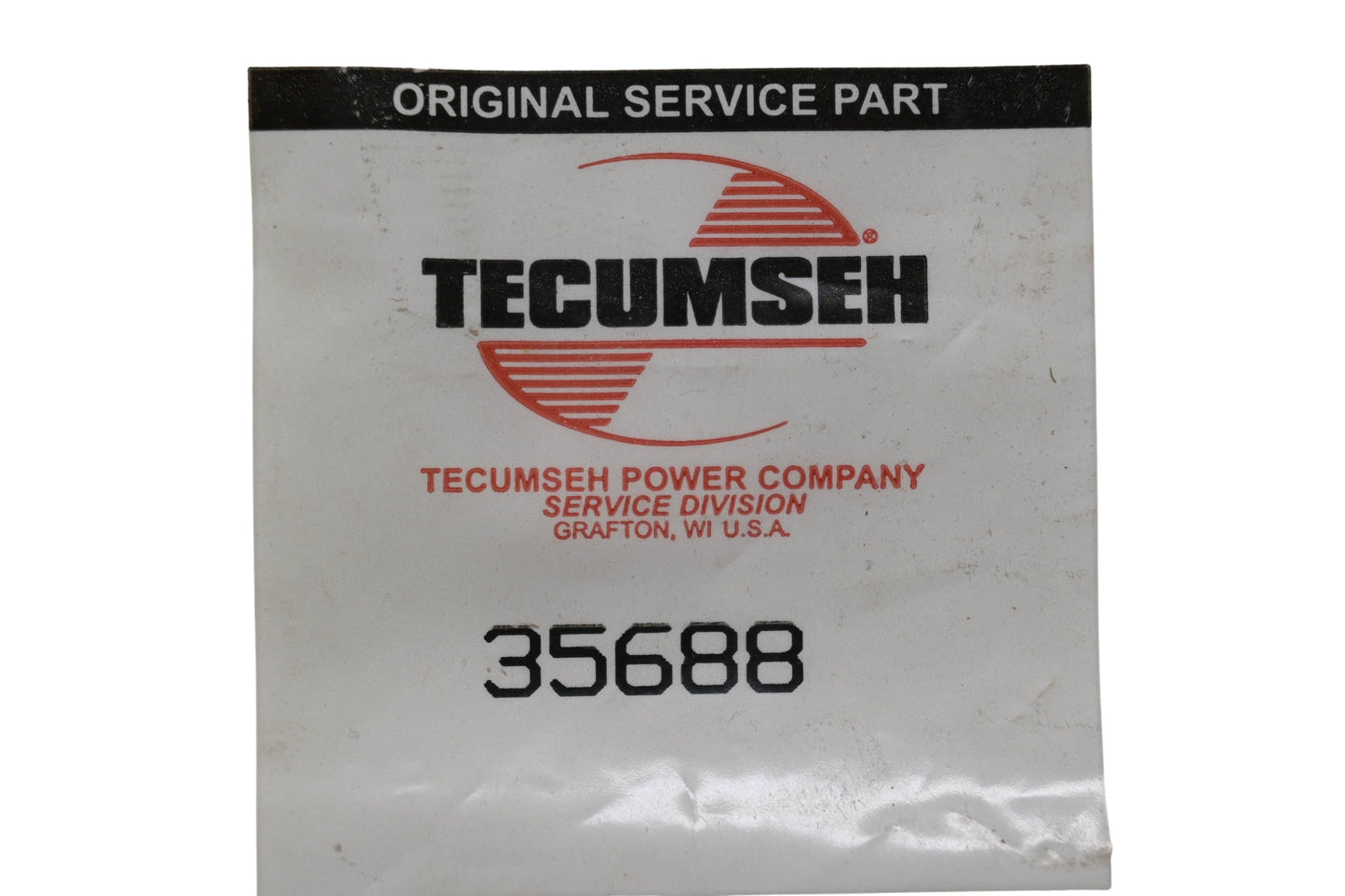 New OEM Tecumseh 35688 Governor Spring NOS