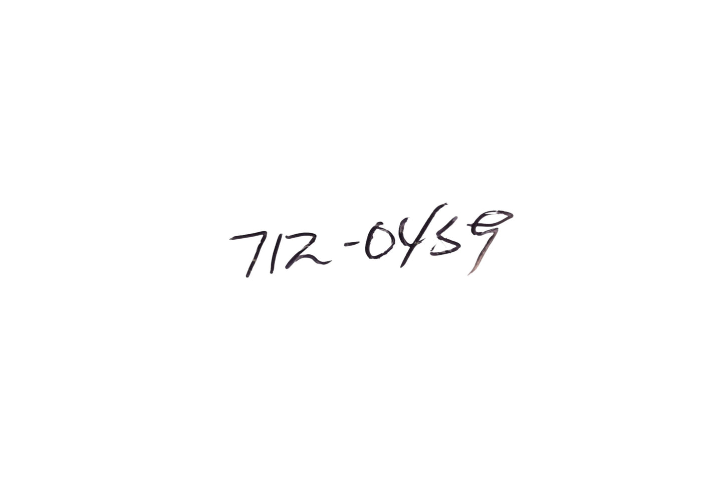 MTD 712-0459 Nut NOS