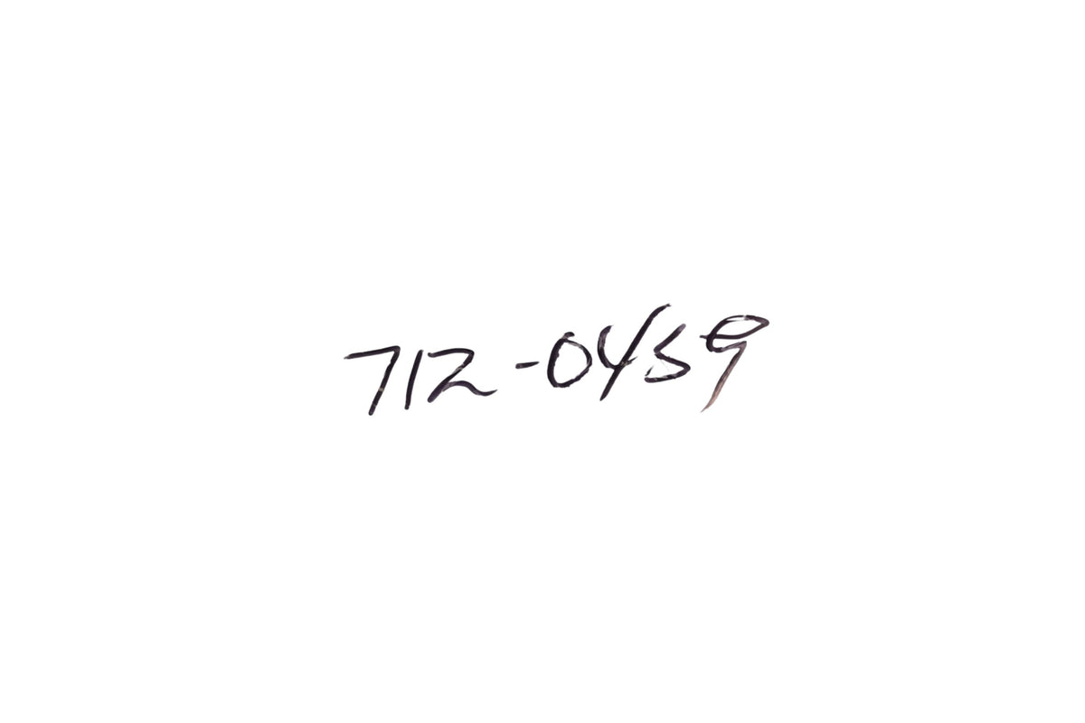 MTD 712-0459 Nut NOS