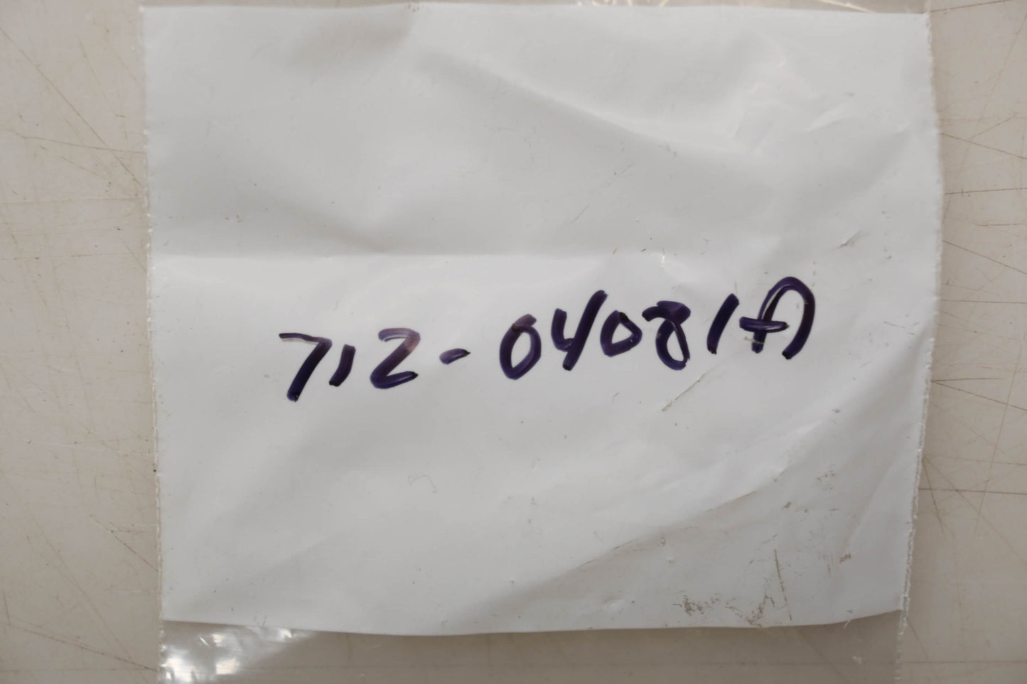 MTD 712-04081A Hex Nut NOS