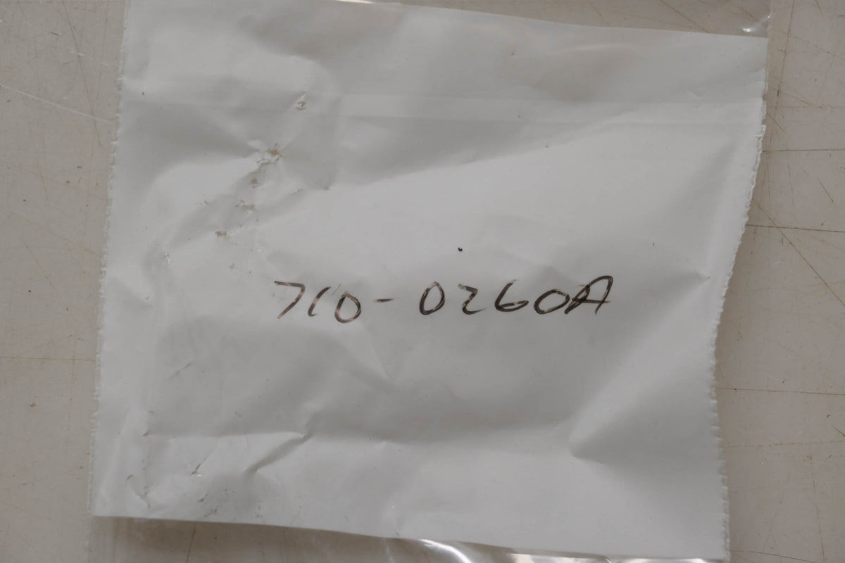 MTD 710-0260A Carriage Bolt NOS