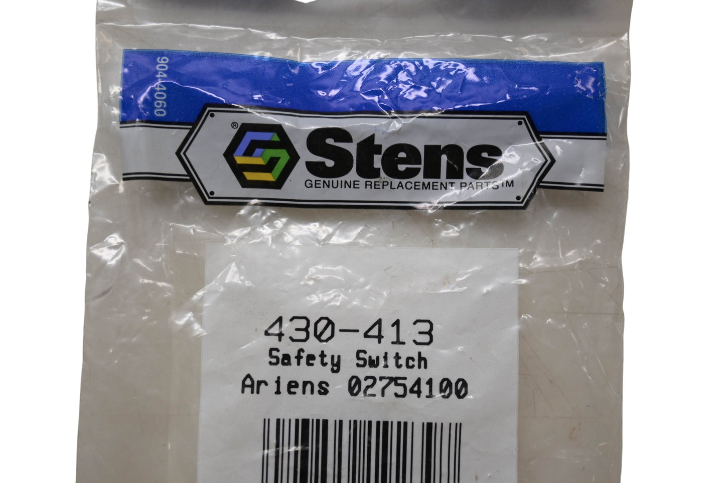 Stens 430-413, 02754100 Safety Switch NOS