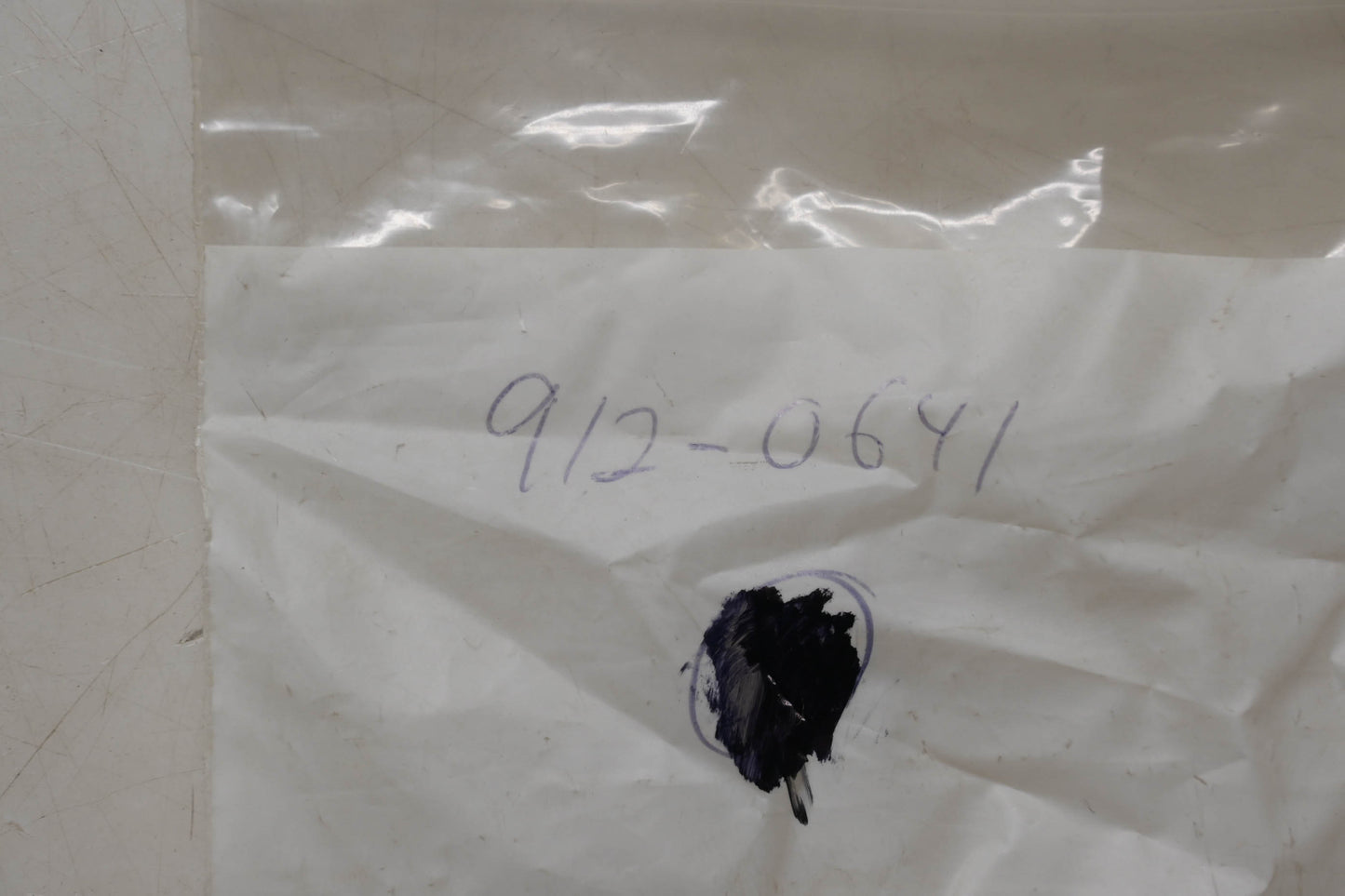 MTD 912-0641 Hex Nut NOS