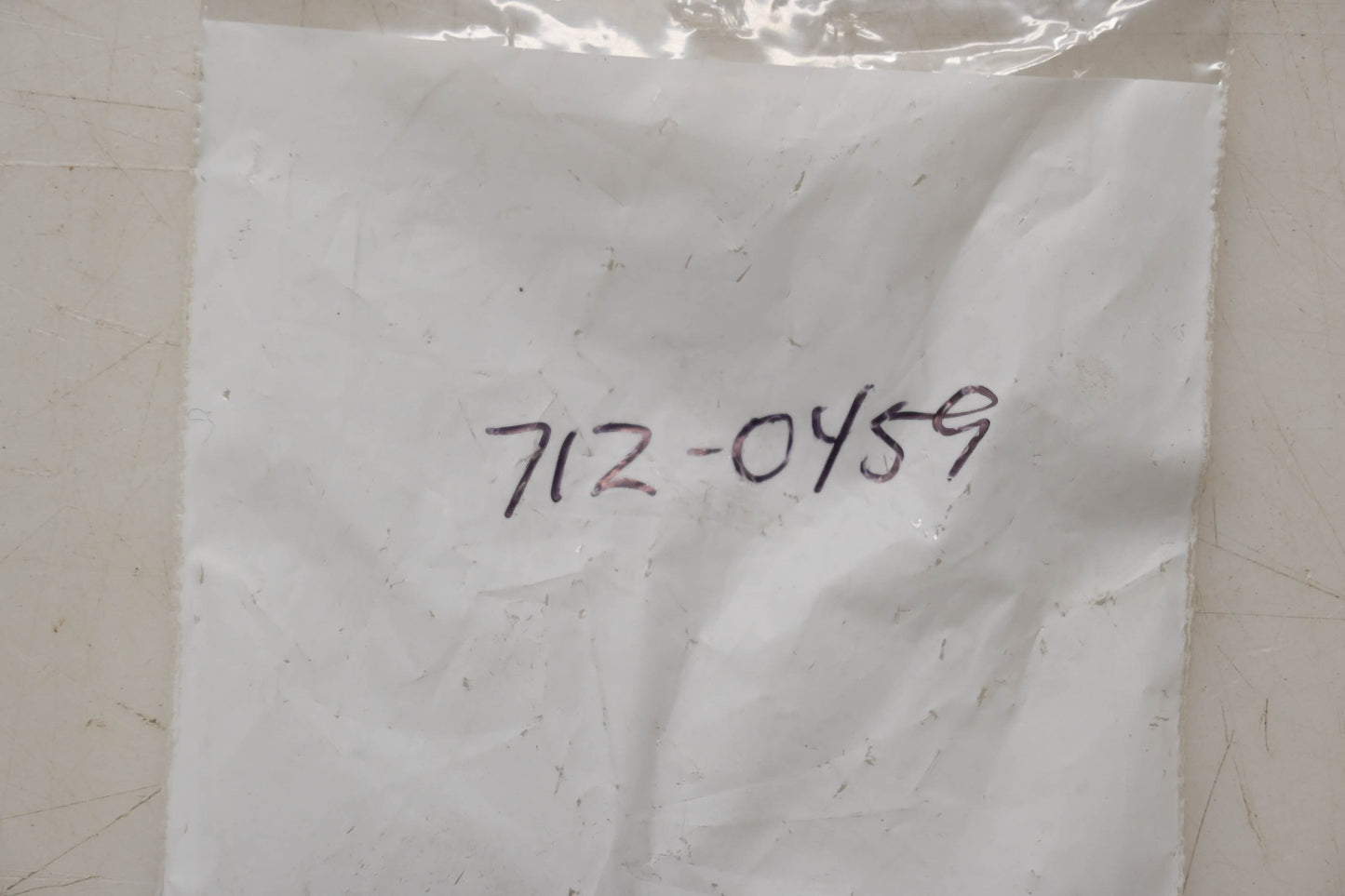 MTD 712-0459 Flange Lock Nut NOS