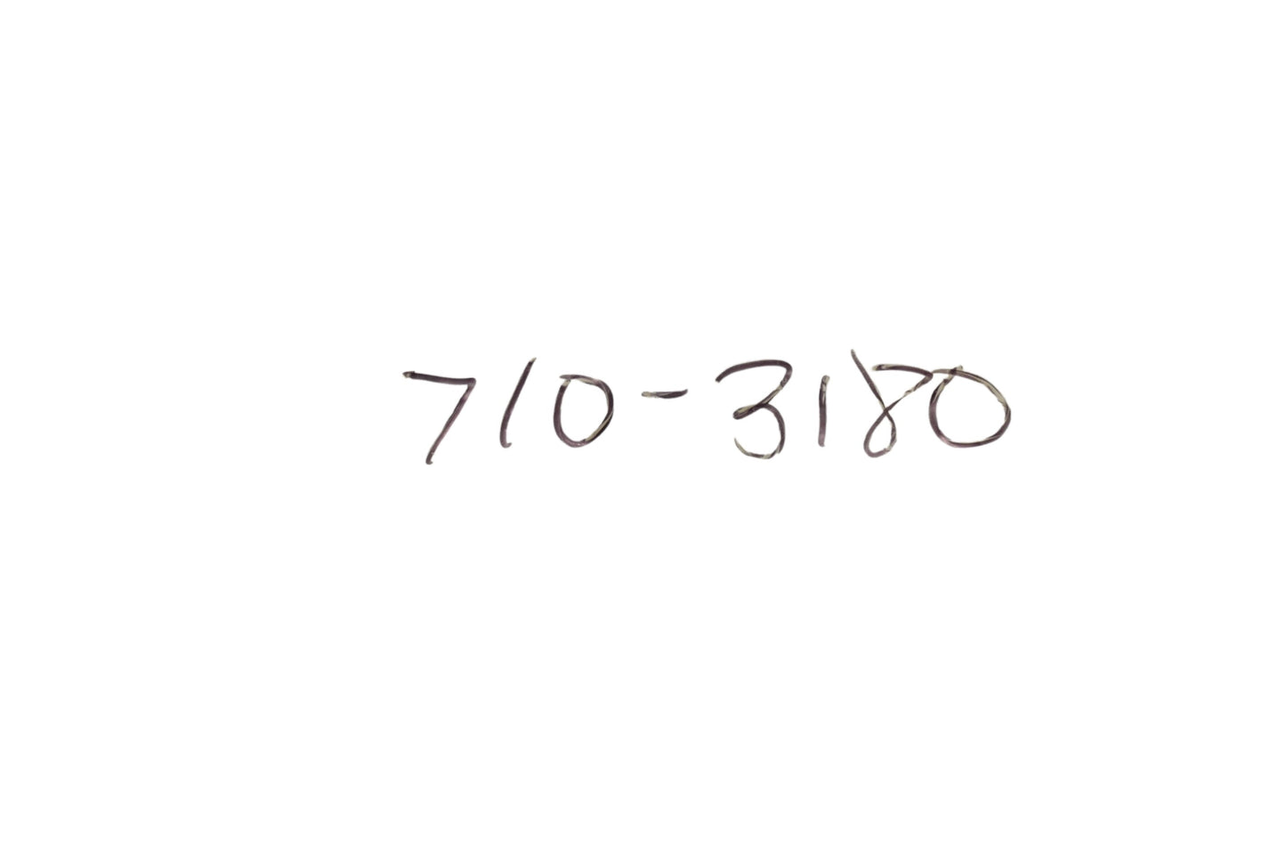 MTD 710-3180 Screw NOS