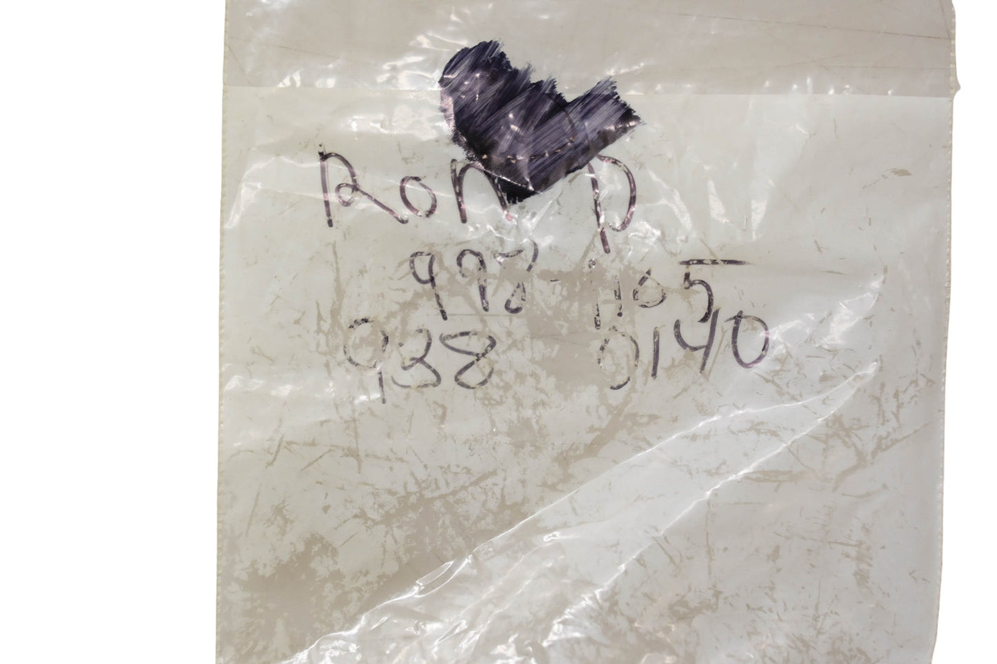 MTD 938-0140 Screw with Nut NOS