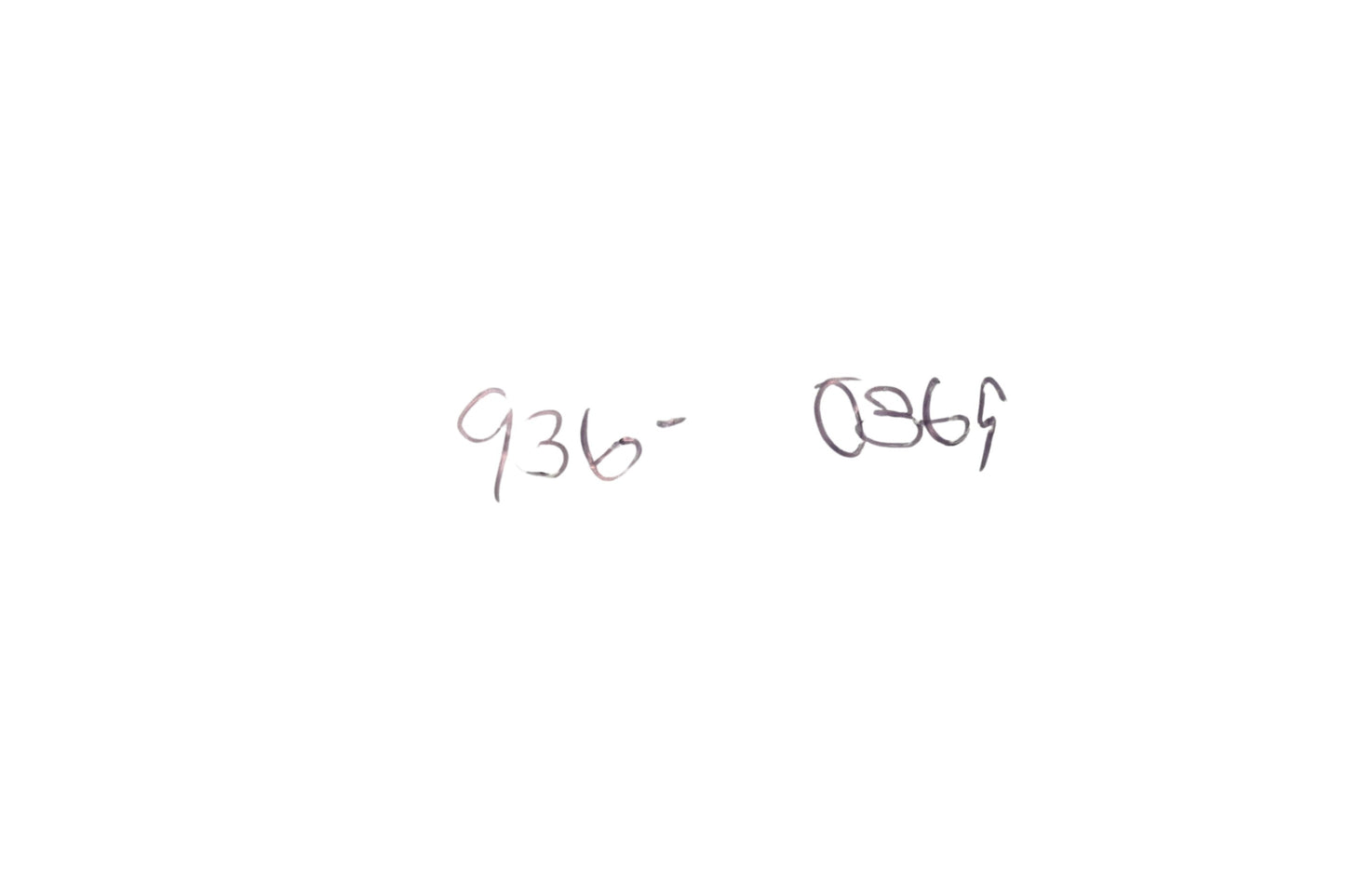MTD 936-0369 Washer NOS