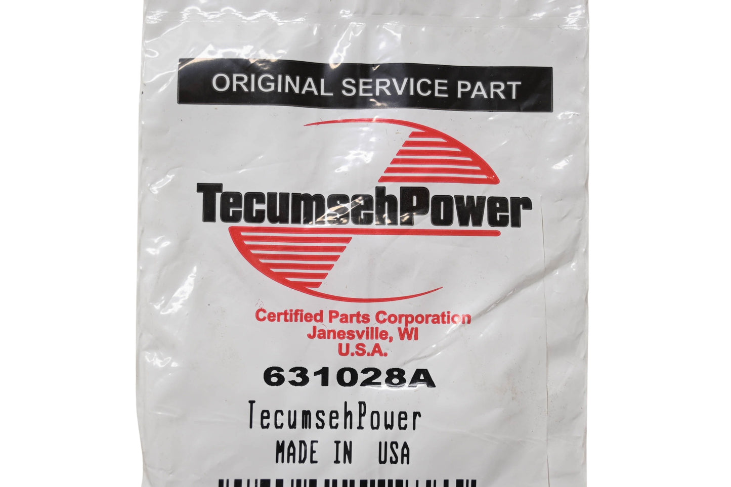 New OEM Tecumseh 631028A Float Bowl Gasket NOS