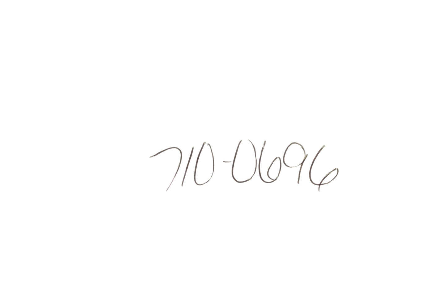 MTD 710-0696 Screw NOS