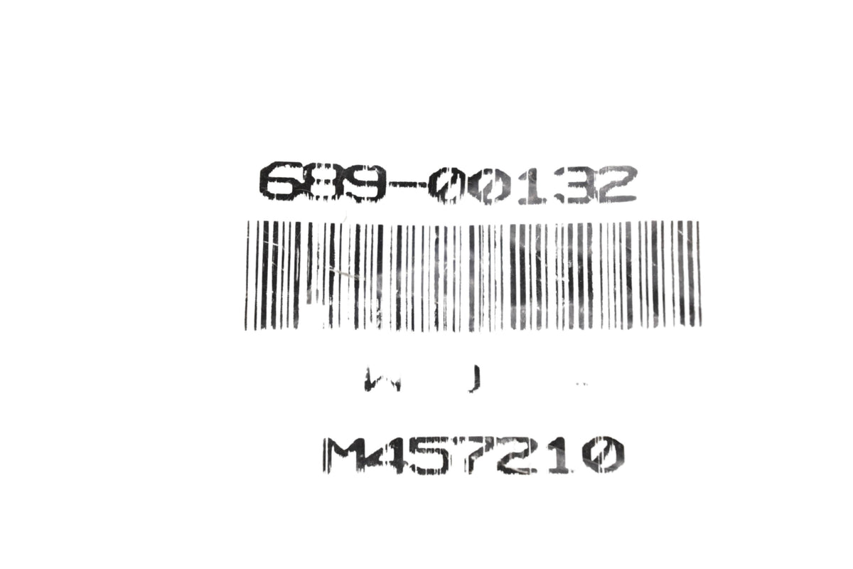 MTD 689-00132 Hardware Assembly NOS