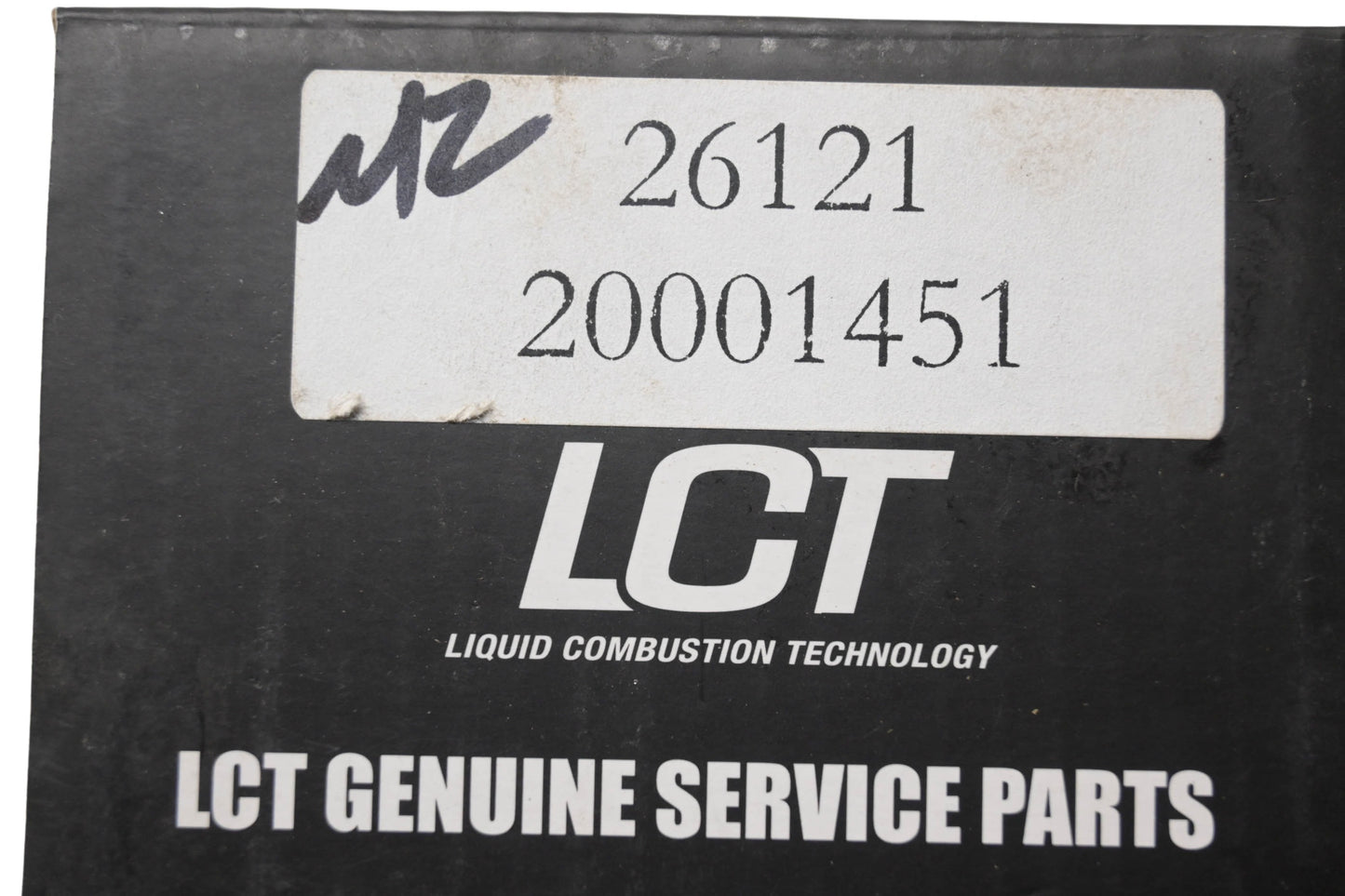 LCT 26121, 20001451 Starter Cup NOS