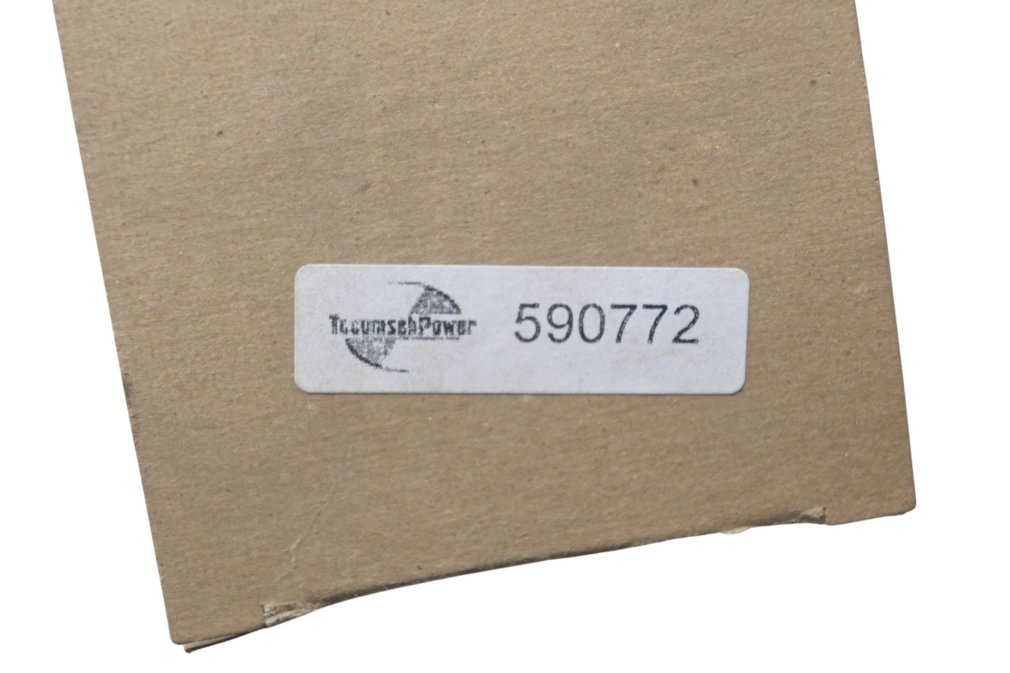 New OEM Tecumseh 590772 Recoil Repair Kit NOS