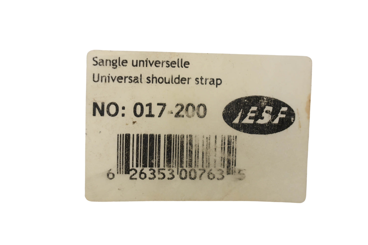 ESF 017-200 Universal Shoulder Strap NOS