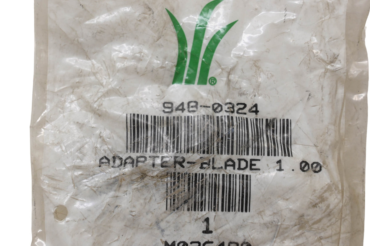 MTD 948-0324 Blade Adapter NOS