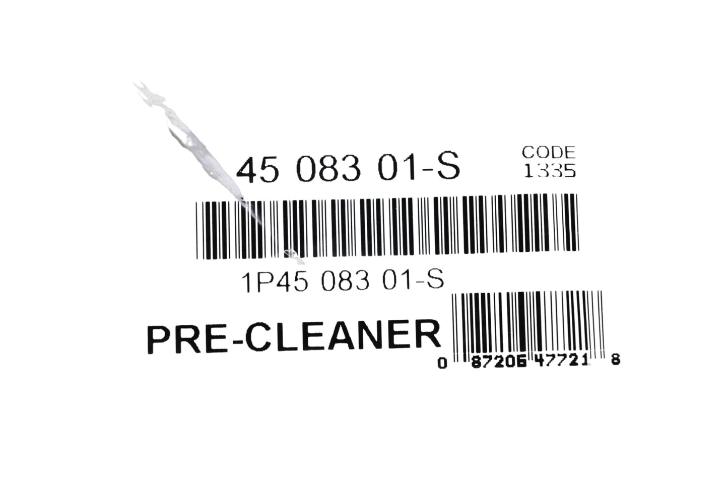 Kohler 45 083 01-S Pre-Cleaner Filter Element NOS