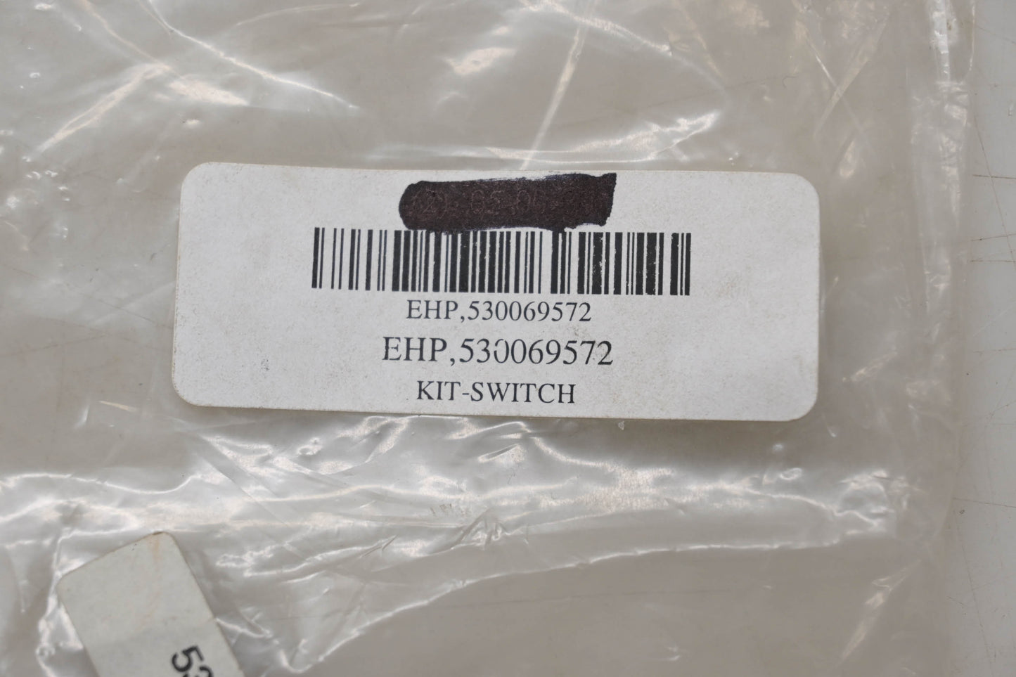 Craftsman 530069572 On Off Switch NOS