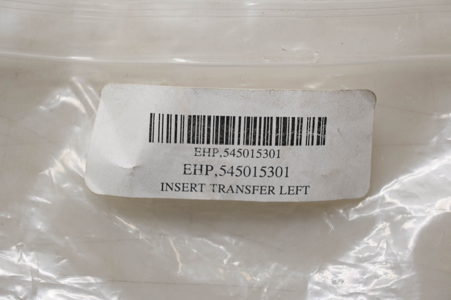 Poulan 545015301 Transfer Insert NOS