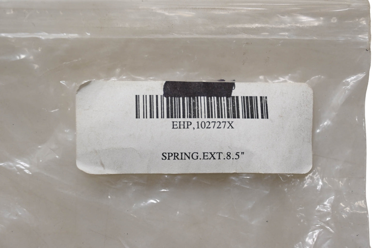 AYP 102727X Extension Spring NOS