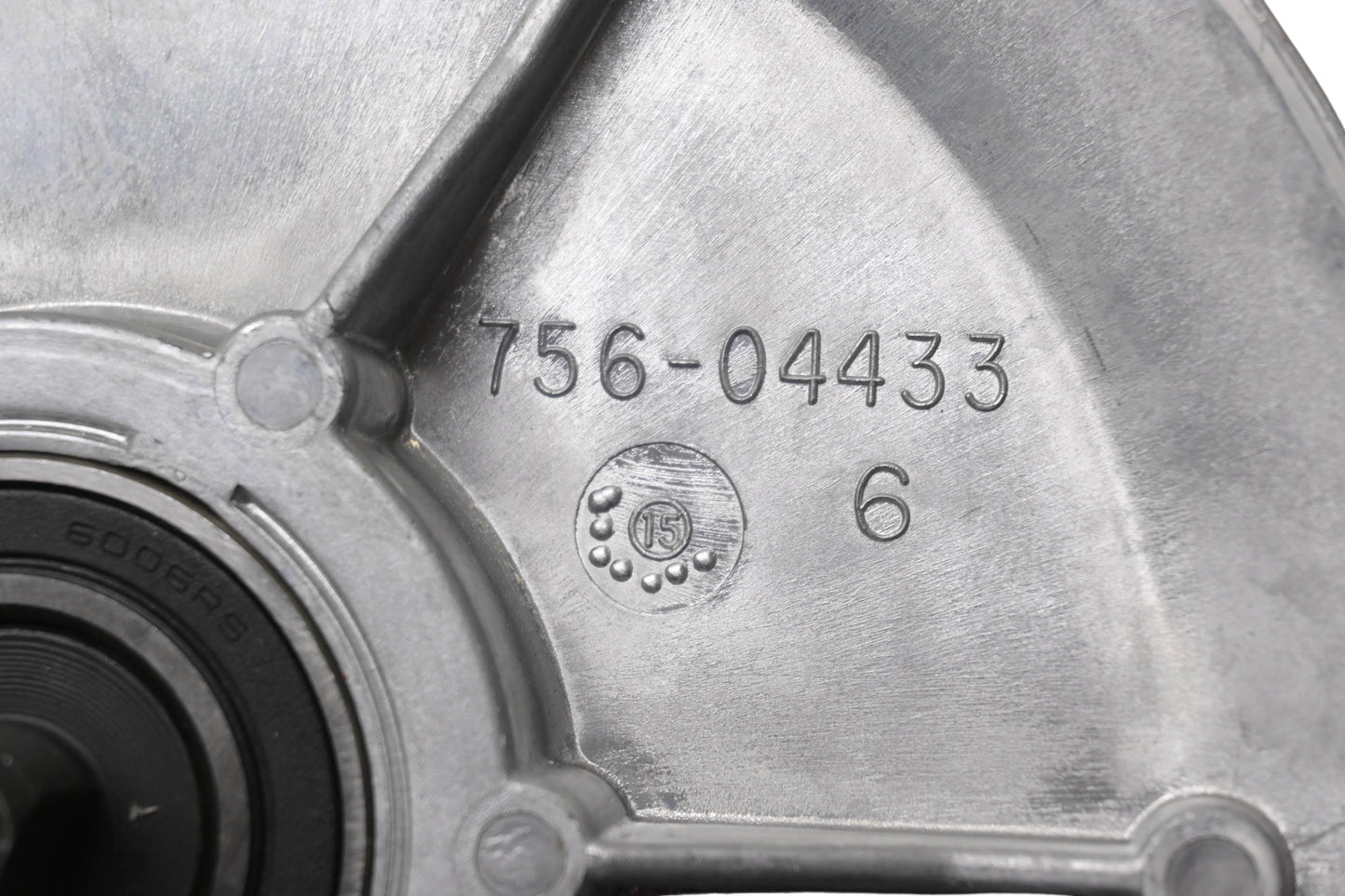 MTD 756-04433 Pulley NOS