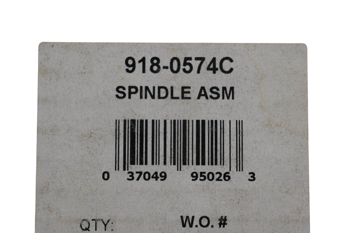 MTD 918-0574C Spindle Assembly NOS
